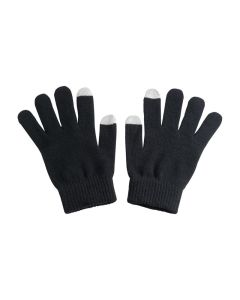 Handschuhe aus Acryl mit 2 Touch-Spitzen