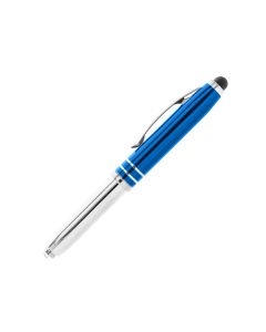 3-Funktionen Kugelschreiber Sky mit Taschenlampe und Stylus