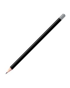 Staedtler Bleistift schwarz mit farbiger Tauchkappe rund