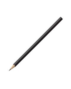 Faber-Castell Bleistift dreikant in schwarz