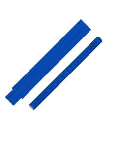 Hultafors 3500 Zollstock 2m in blau