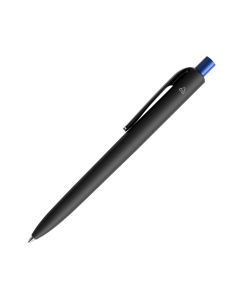 Prodir DS8 PNN Regeneration Pen Push Kugelschreiber schwarz mit farbigem Drücker
